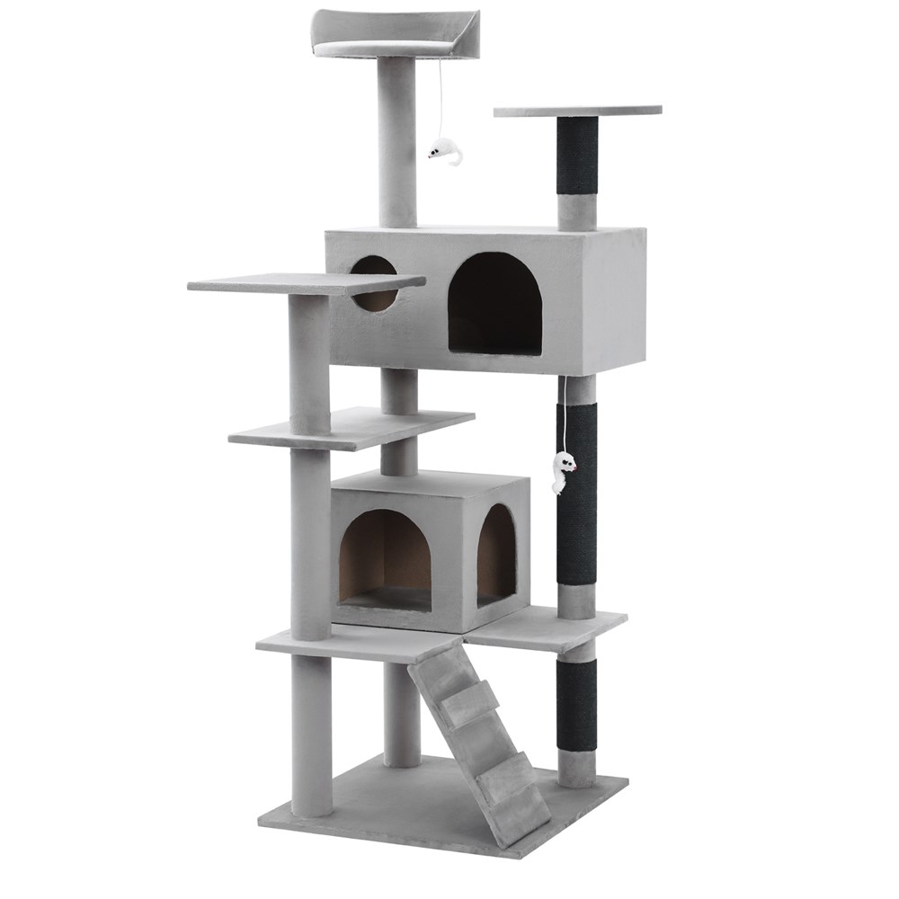 Catsby Hamilton Cat House