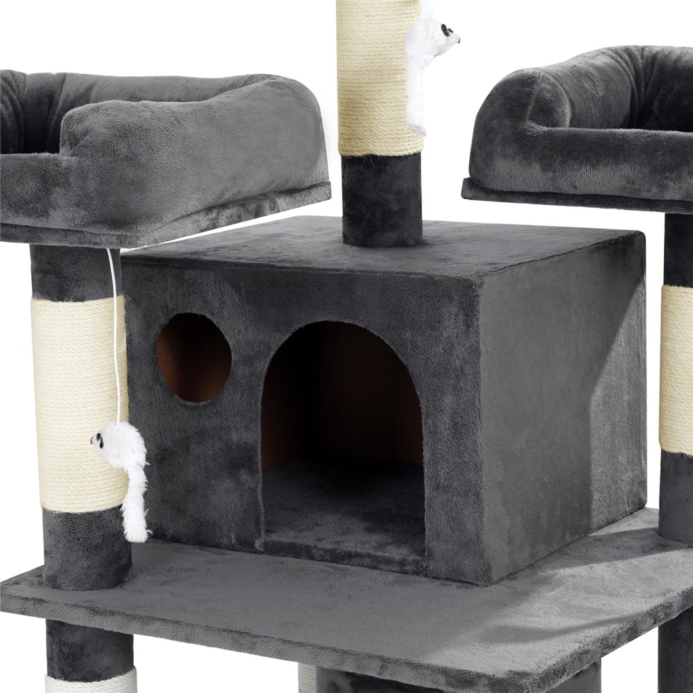 Catsby  Kensington Cat House