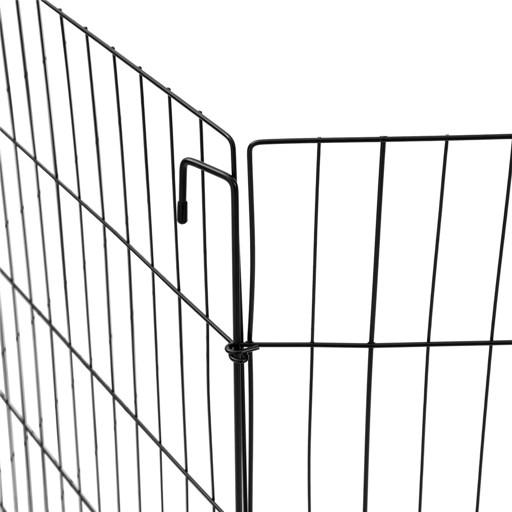 Pet Play Pen 6 Sided Lge