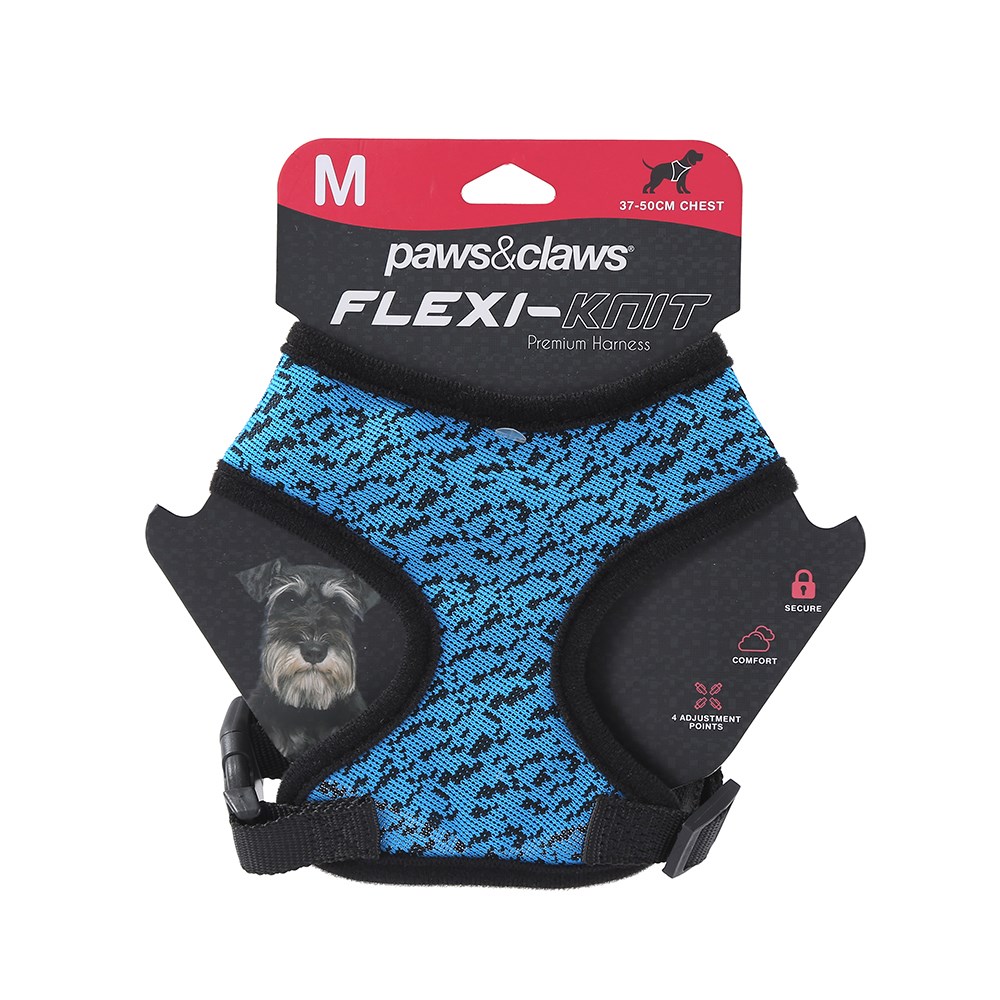 Flexi-Knit Dog Harness