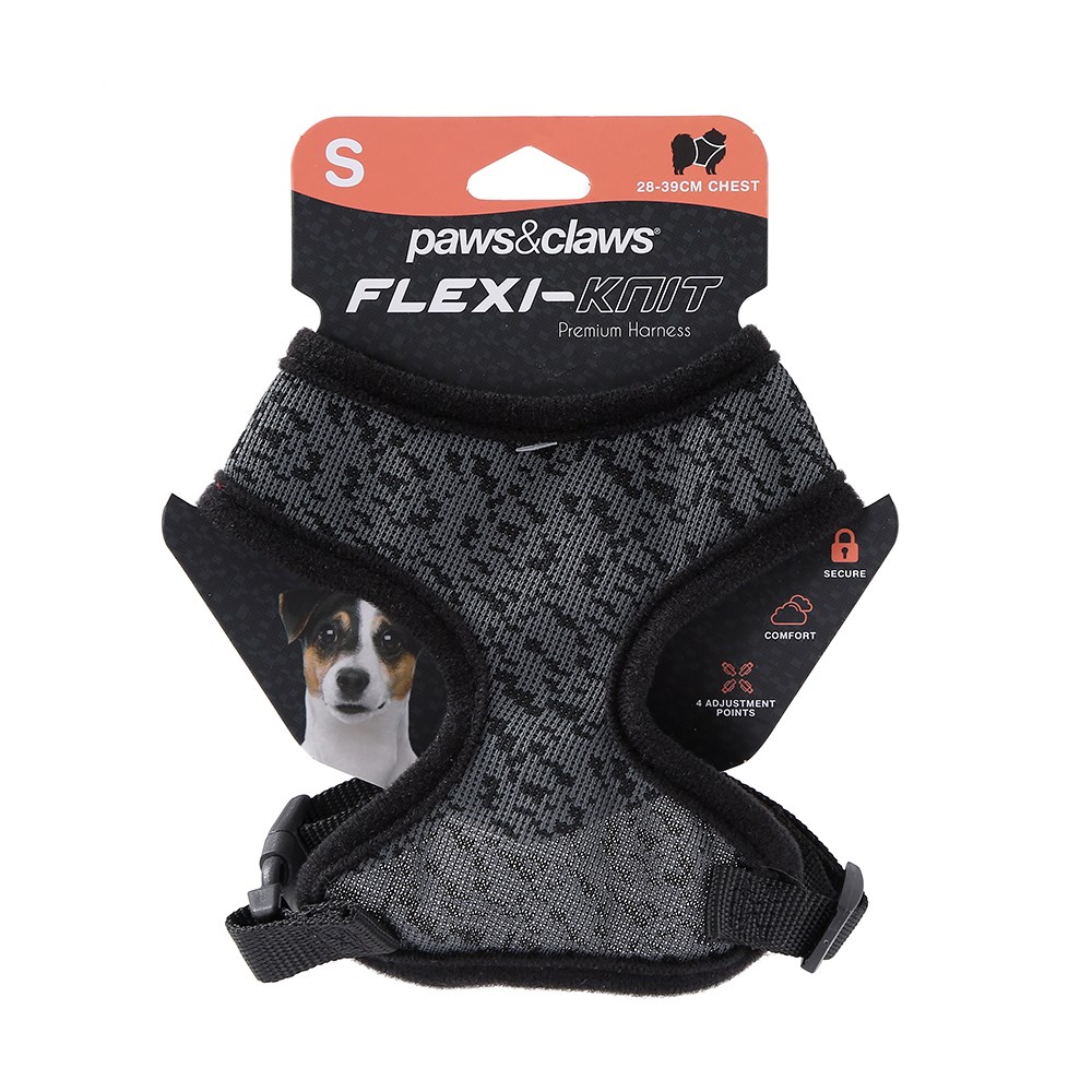 Flexi-Knit Dog Harness