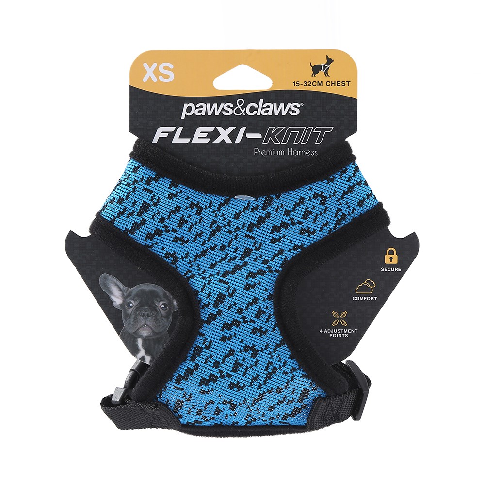 Flexi-Knit Dog Harness