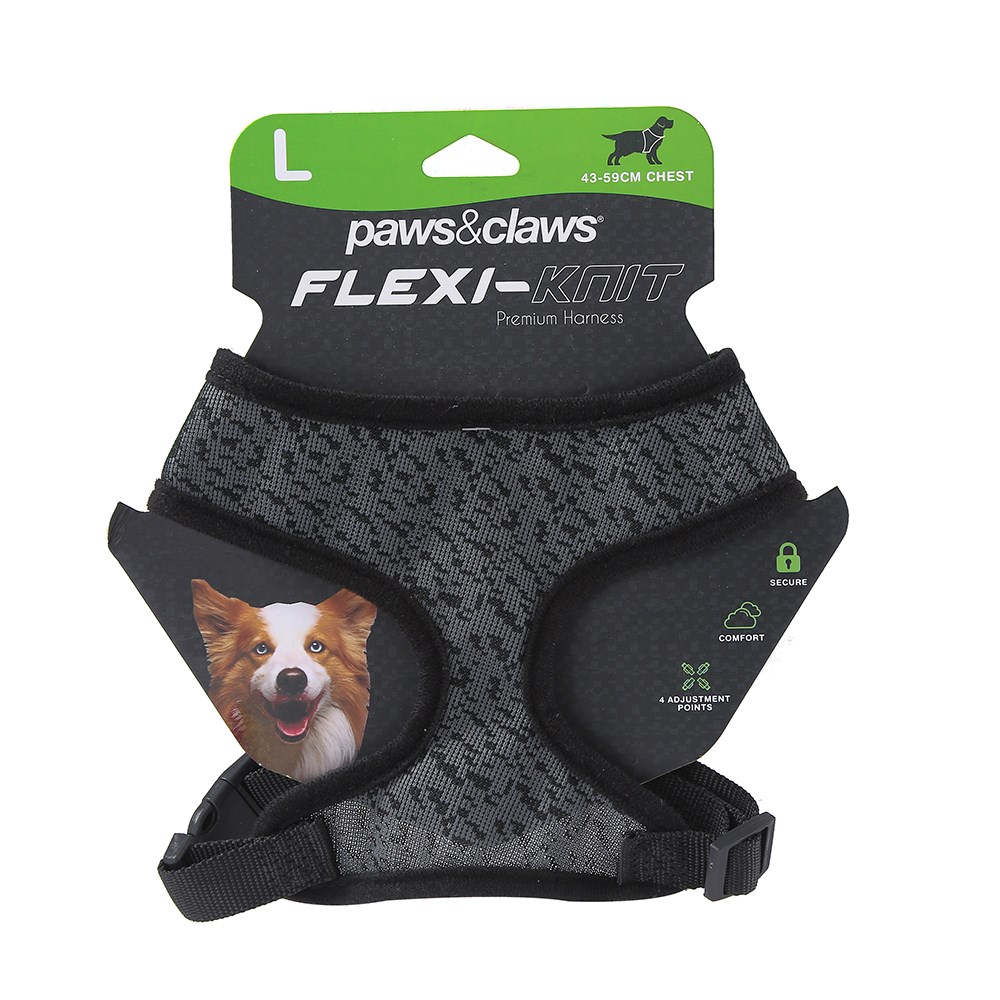 Flexi-Knit Dog Harness