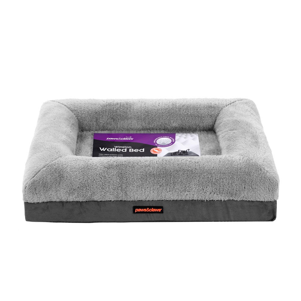 Winston Orthopedic Foam Walled