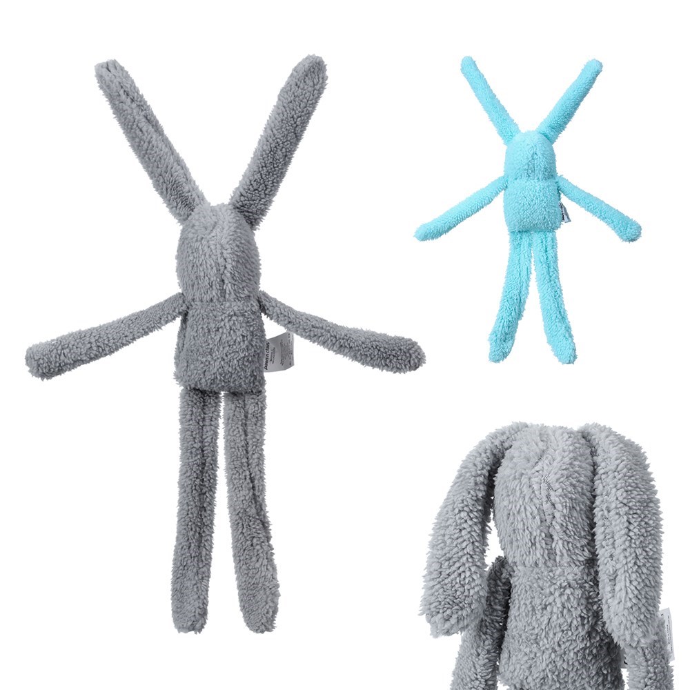 Plush Rabbit Rag Doll Pet Toy
