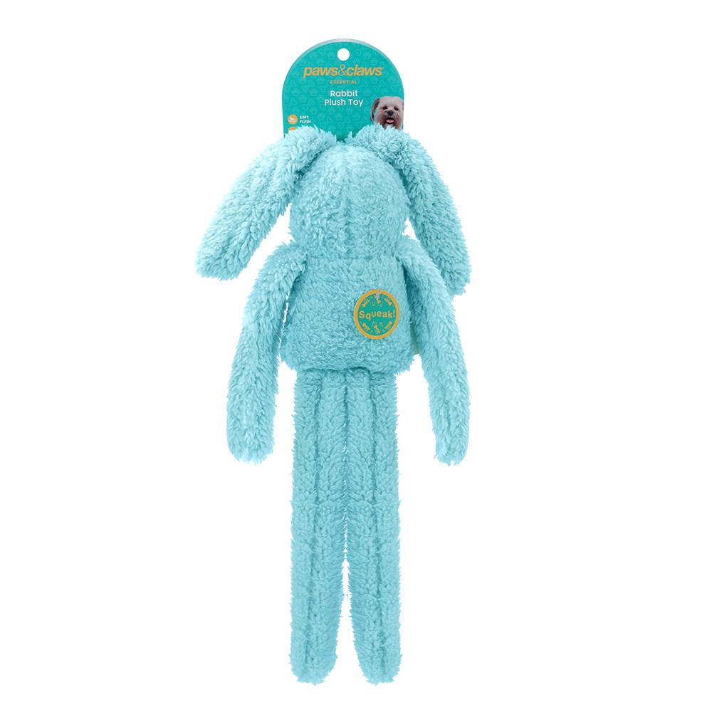 Plush Rabbit Rag Doll Pet Toy