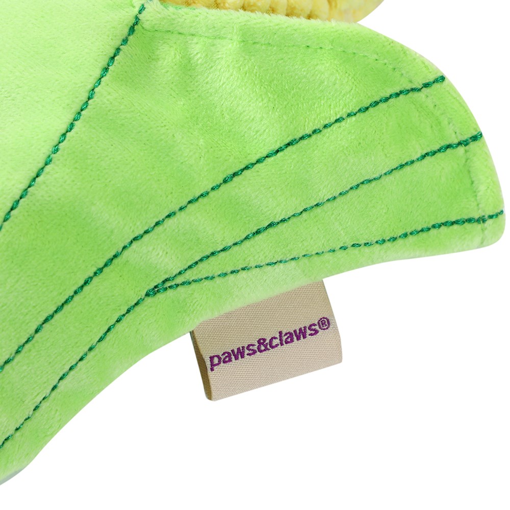 Veggie Plush Corn Cob