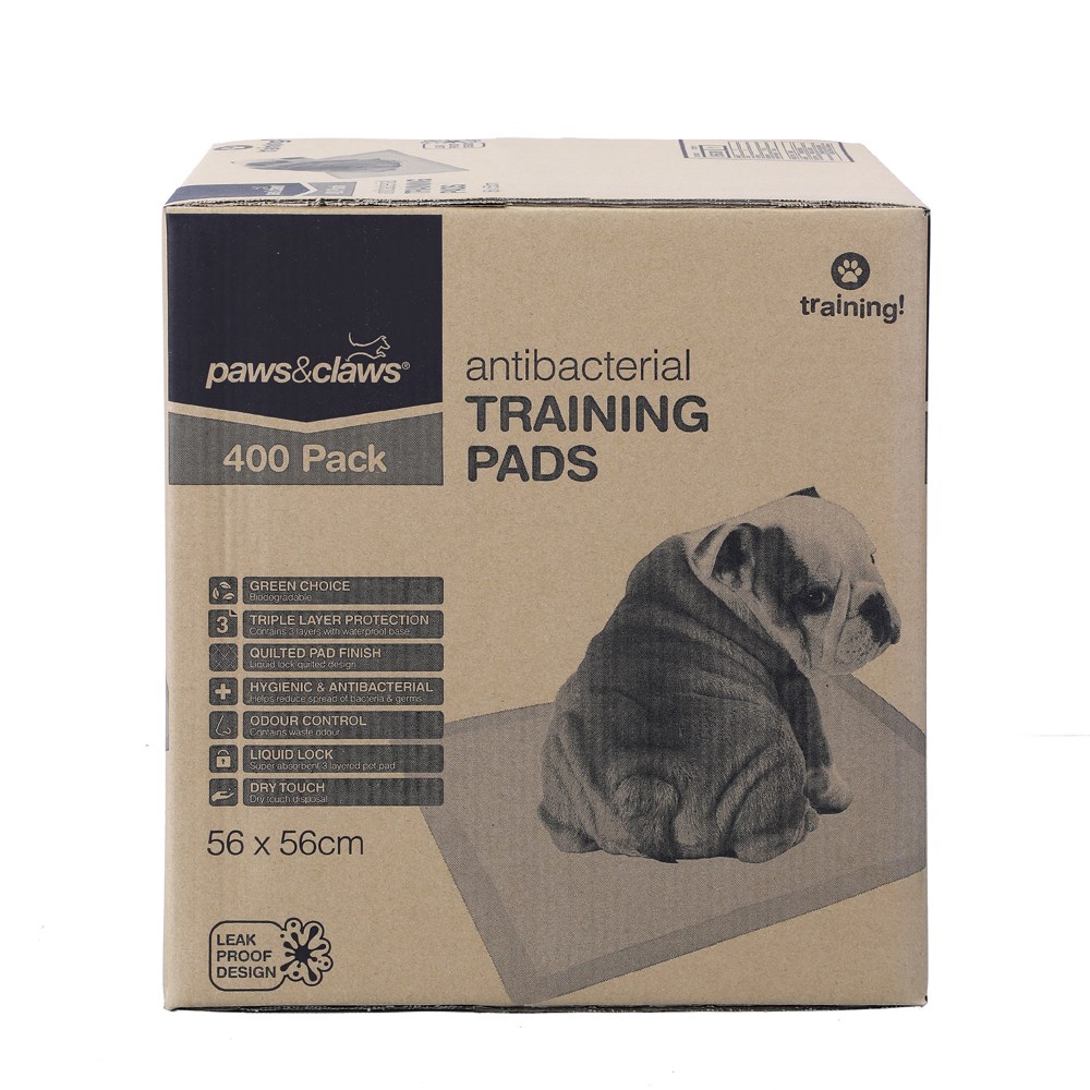 Training Pads 400pk