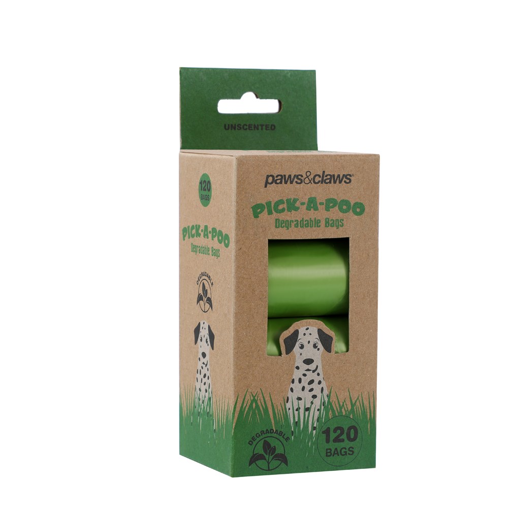 Pick-A-Poo Degradable Waste