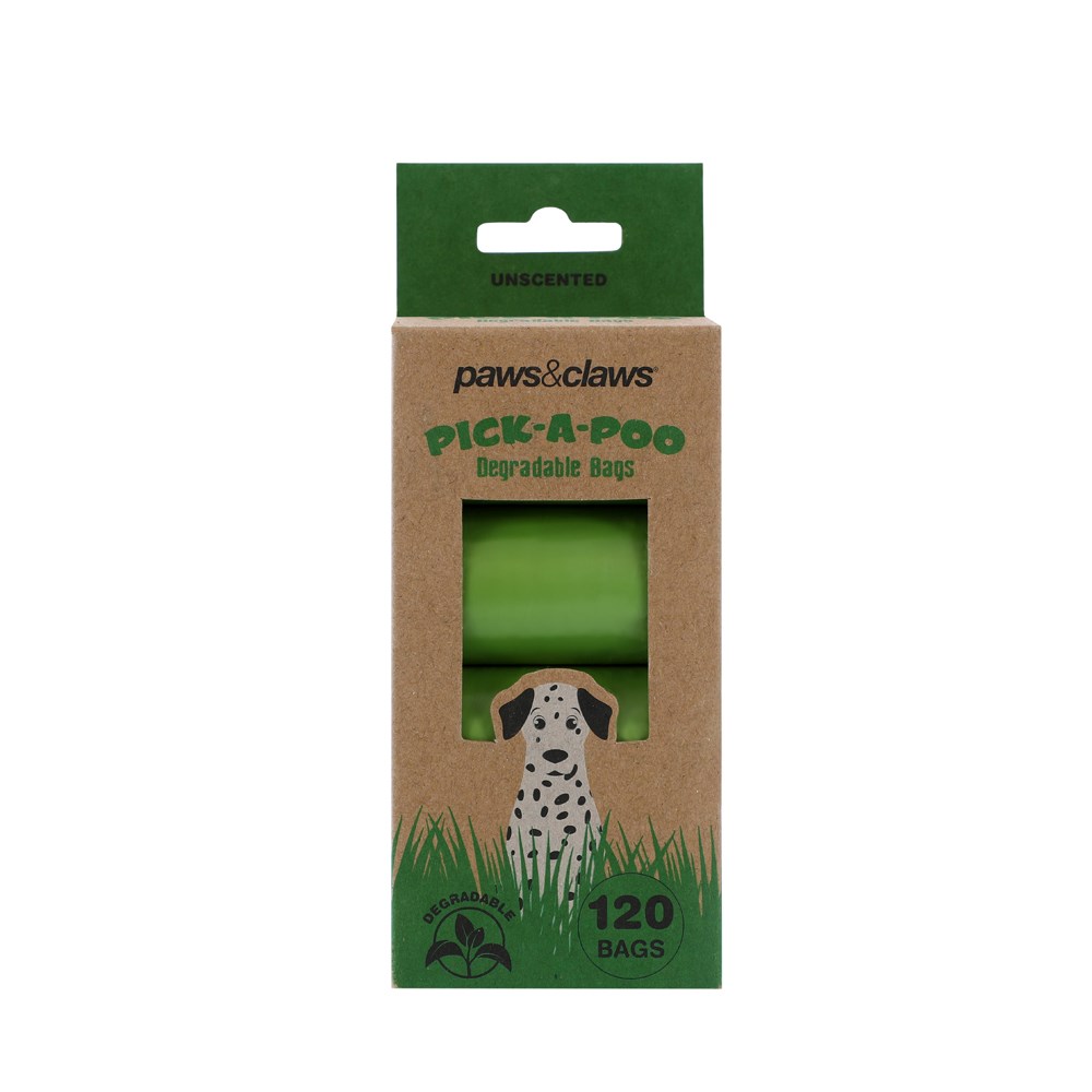 Pick-A-Poo Degradable Waste