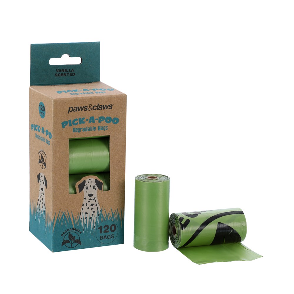 Pick-A-Poo Degradable Waste