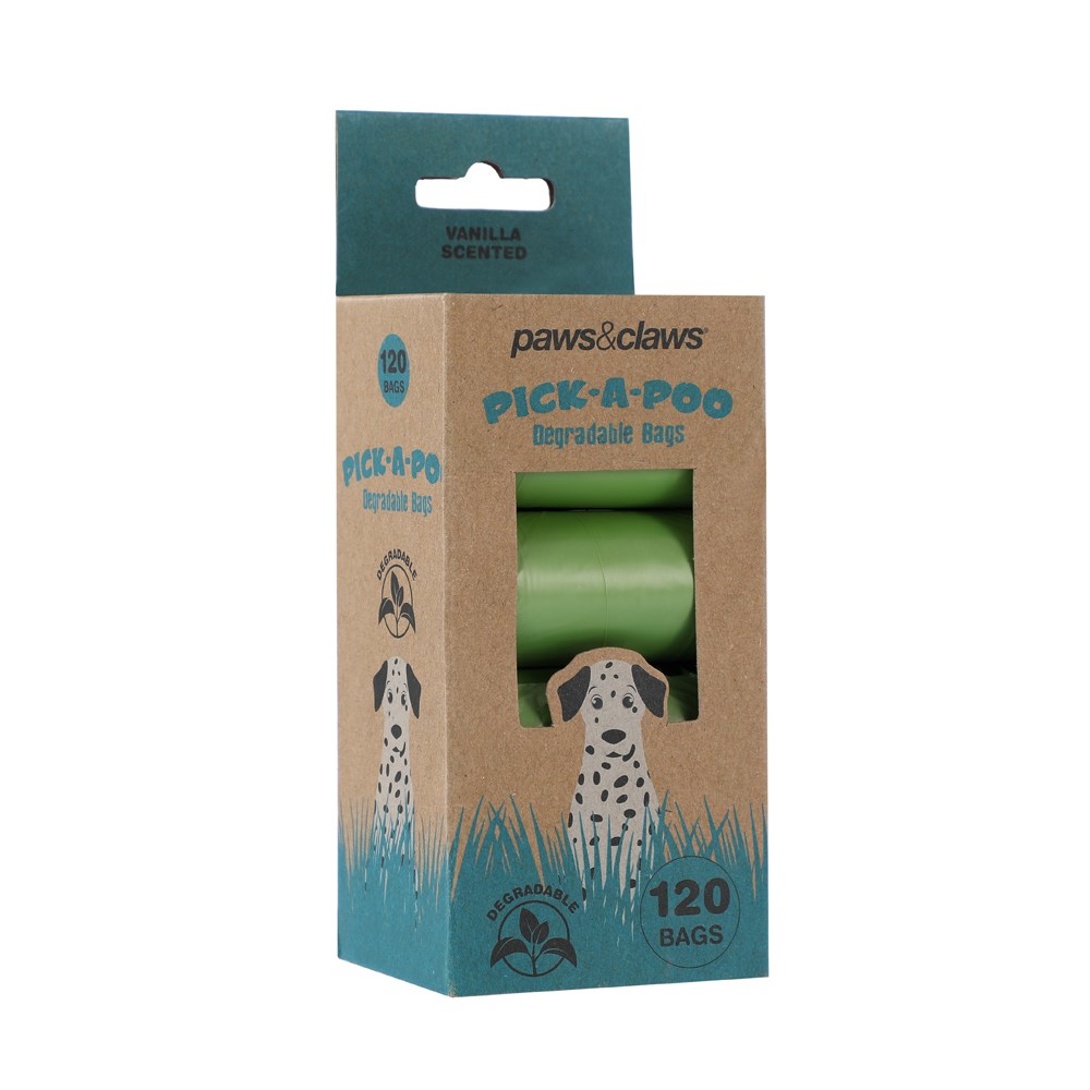 Pick-A-Poo Degradable Waste