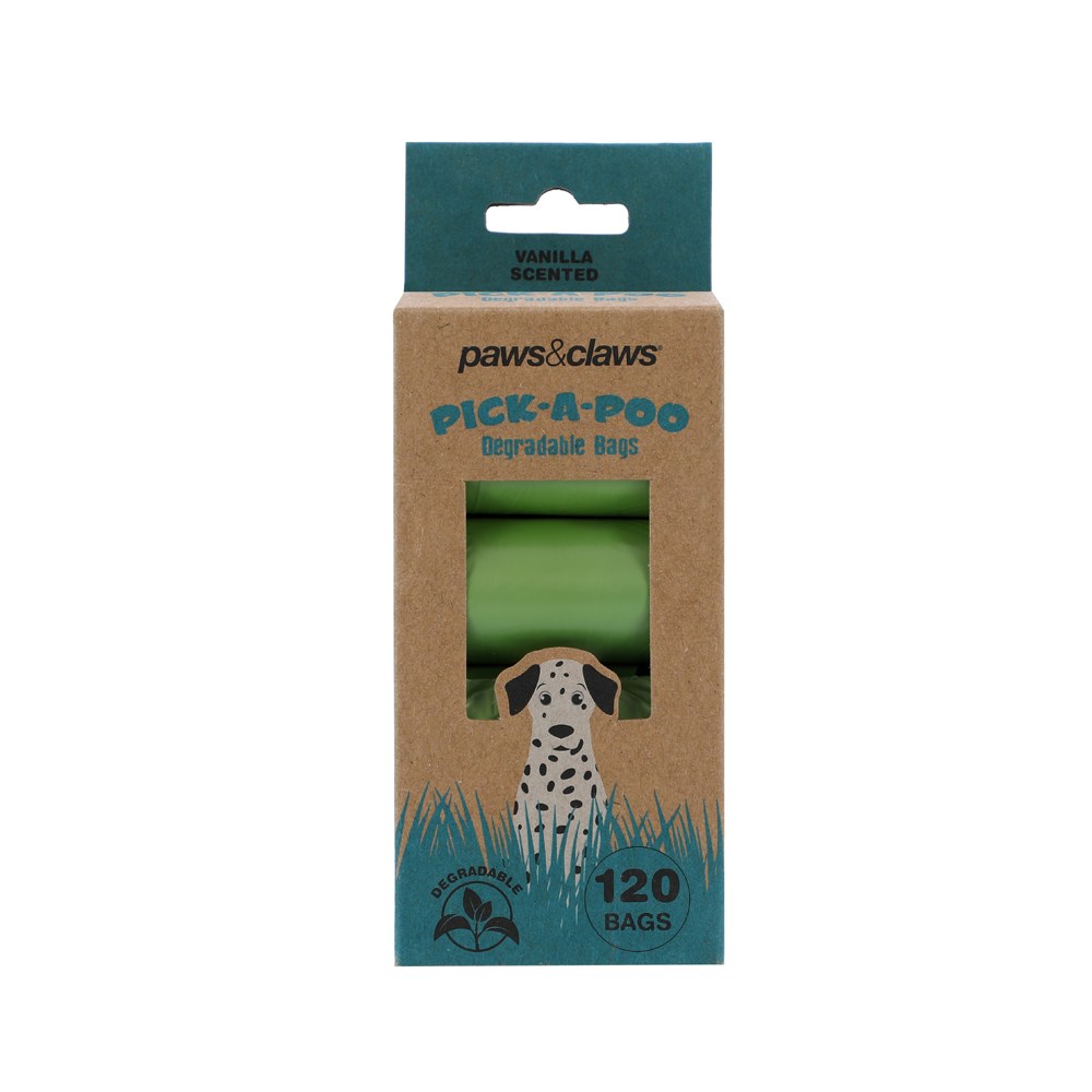 Pick-A-Poo Degradable Waste