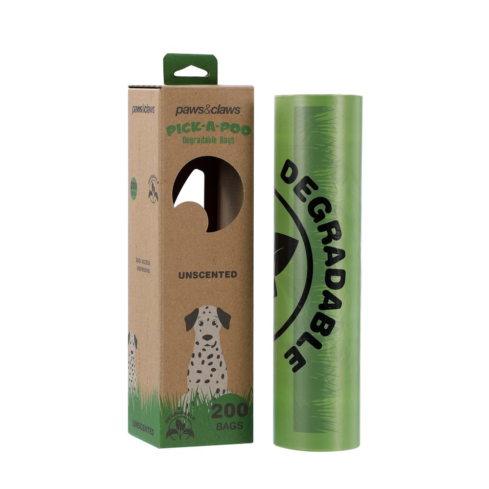 Pick-A-Poo Degradable Waste