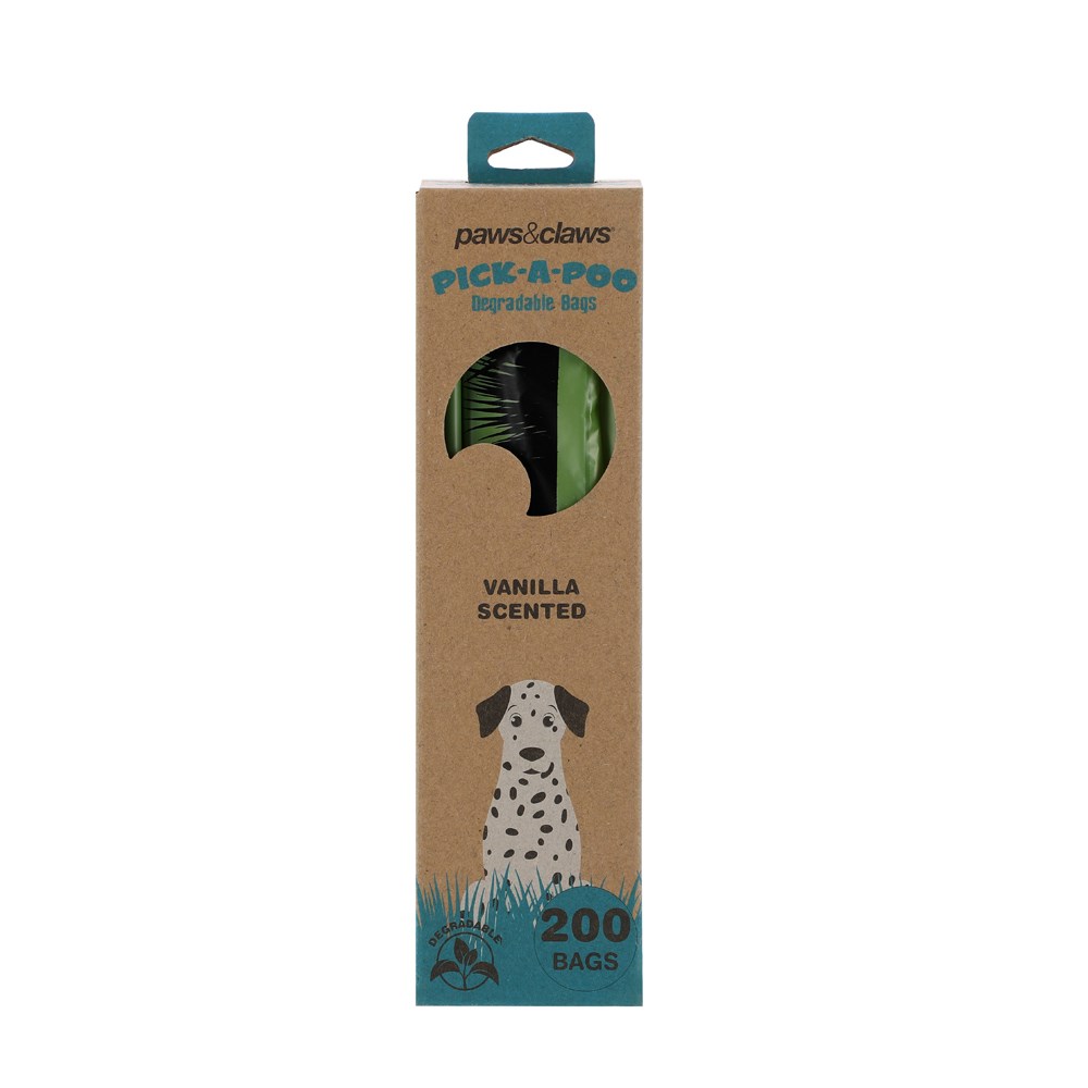 Pick-A-Poo Degradable Waste
