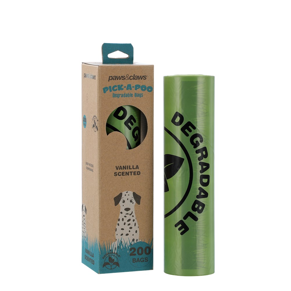 Pick-A-Poo Degradable Waste
