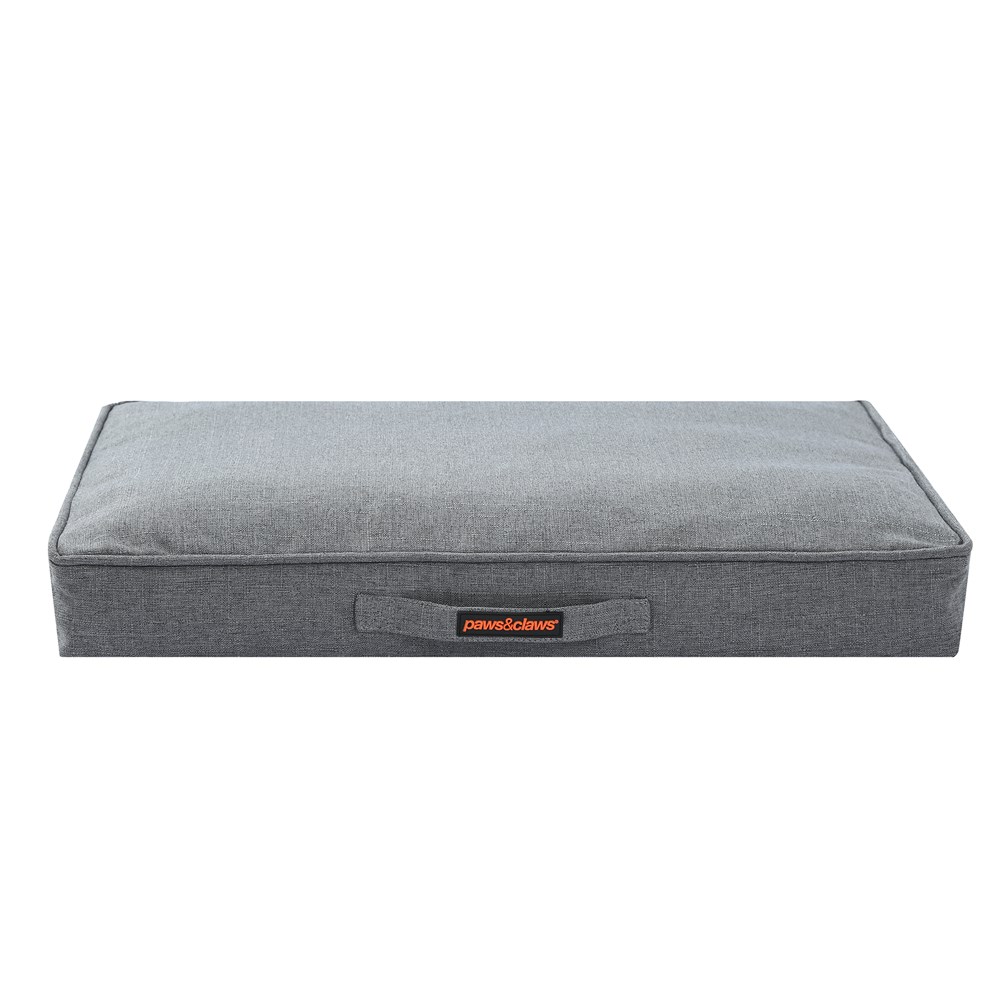 Pia Pet Bed Mattress Med Grey