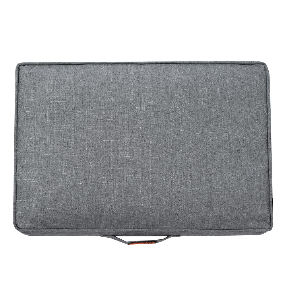 Pia Pet Bed Mattress Med Grey