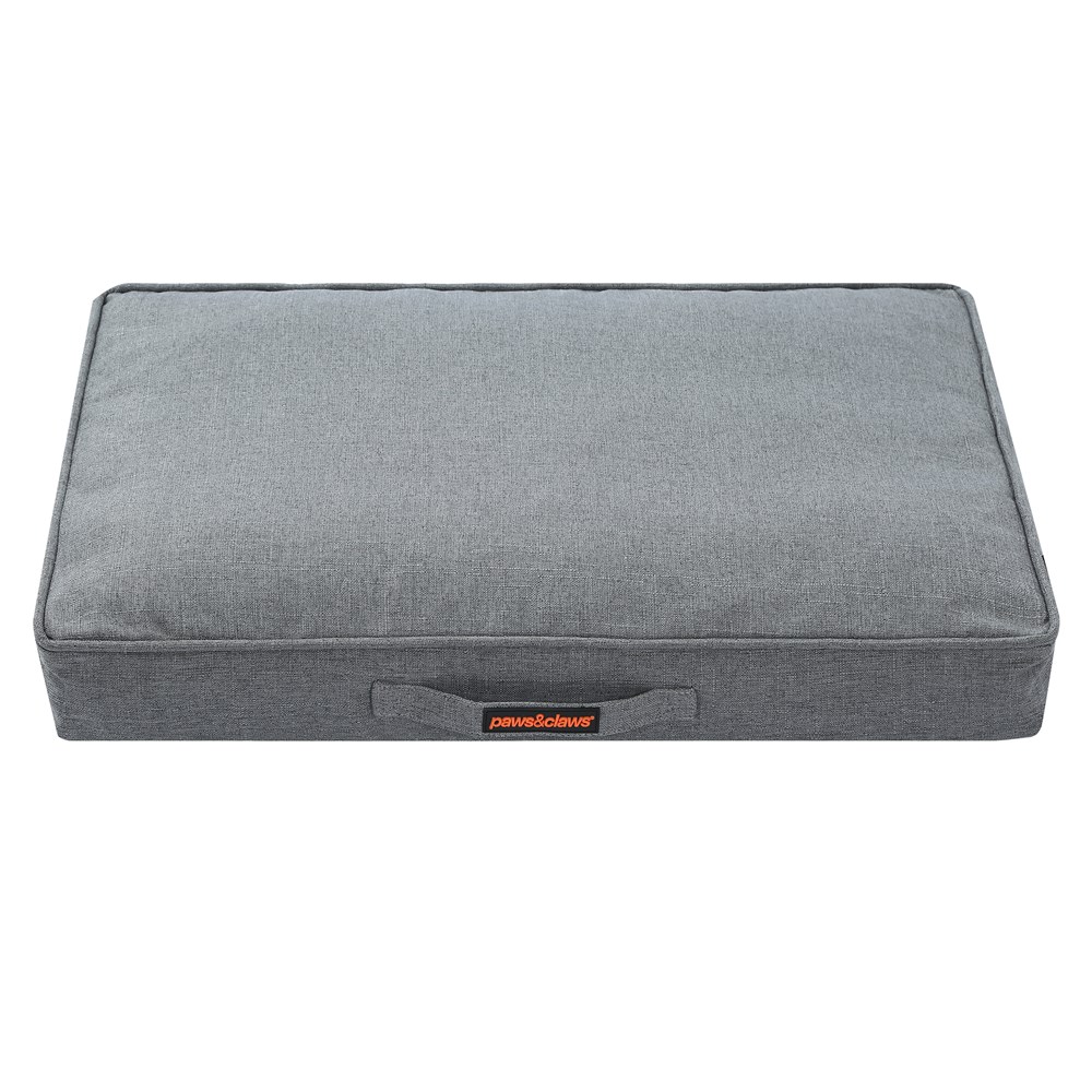 Pia Pet Bed Mattress Med Grey