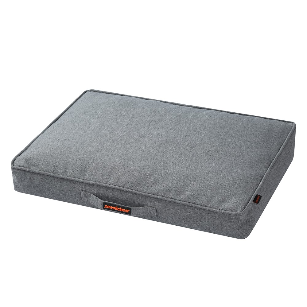 Pia Pet Bed Mattress Med Grey