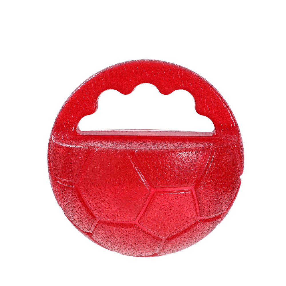Tpr Giggle Throw Ball Red