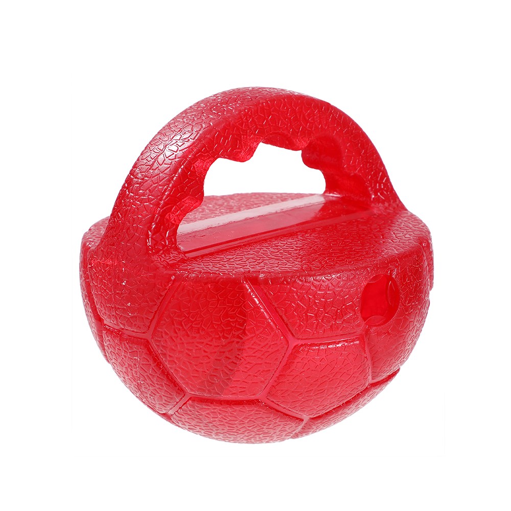 Tpr Giggle Throw Ball Red