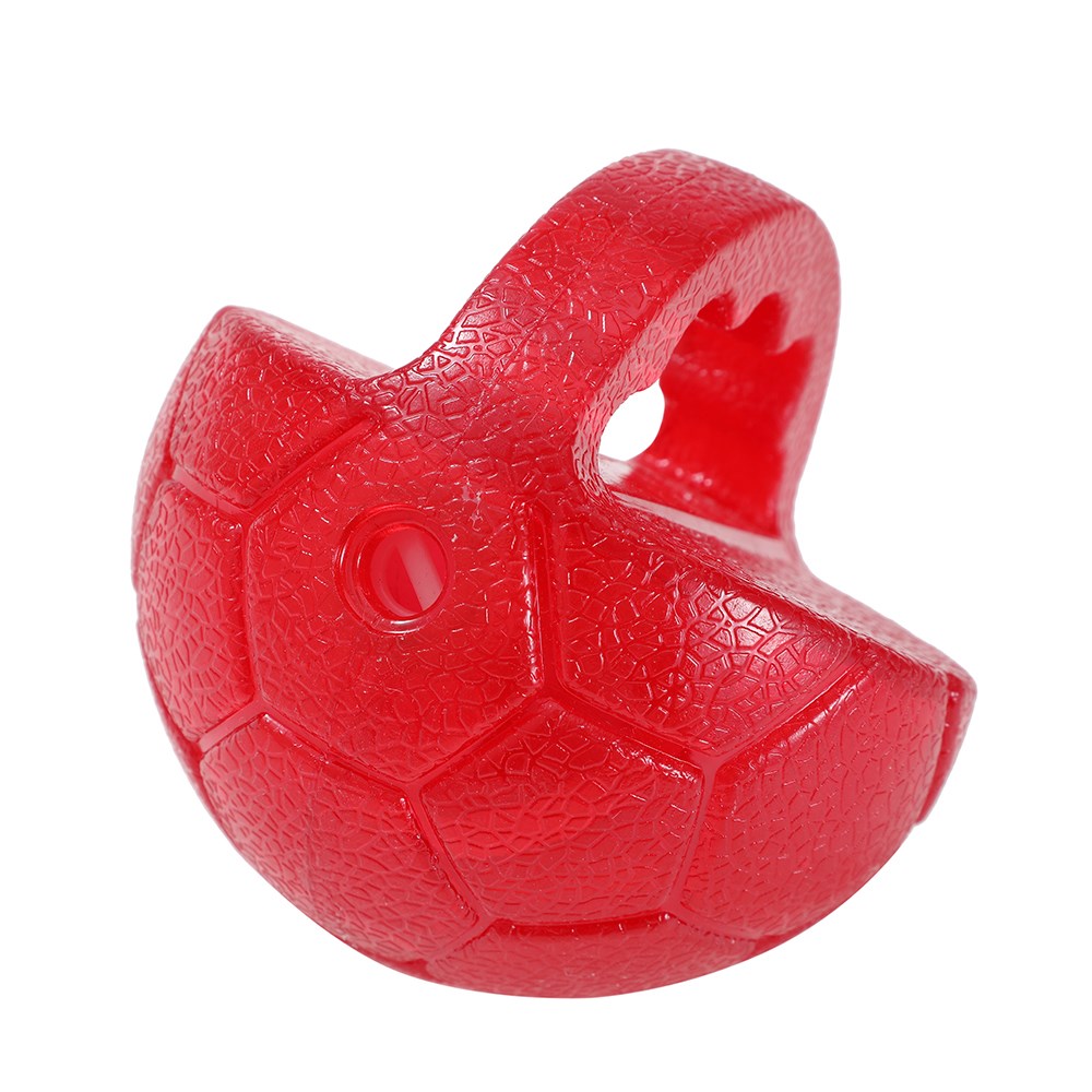 Tpr Giggle Throw Ball Red